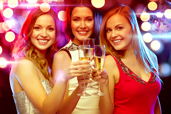 How To Plan An Awesome Hen Do Night Party ?