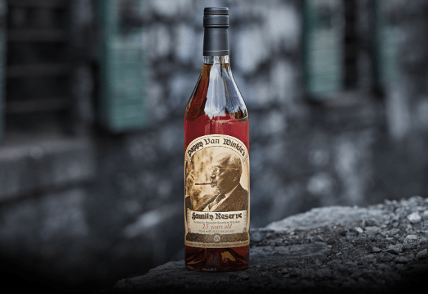 Pappy Van Winkle Bourbon