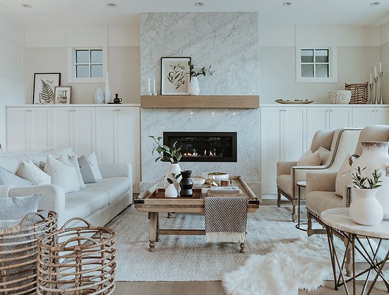 interior design in Canada