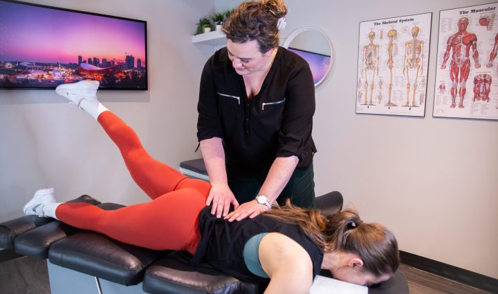 myo lab in Calgary