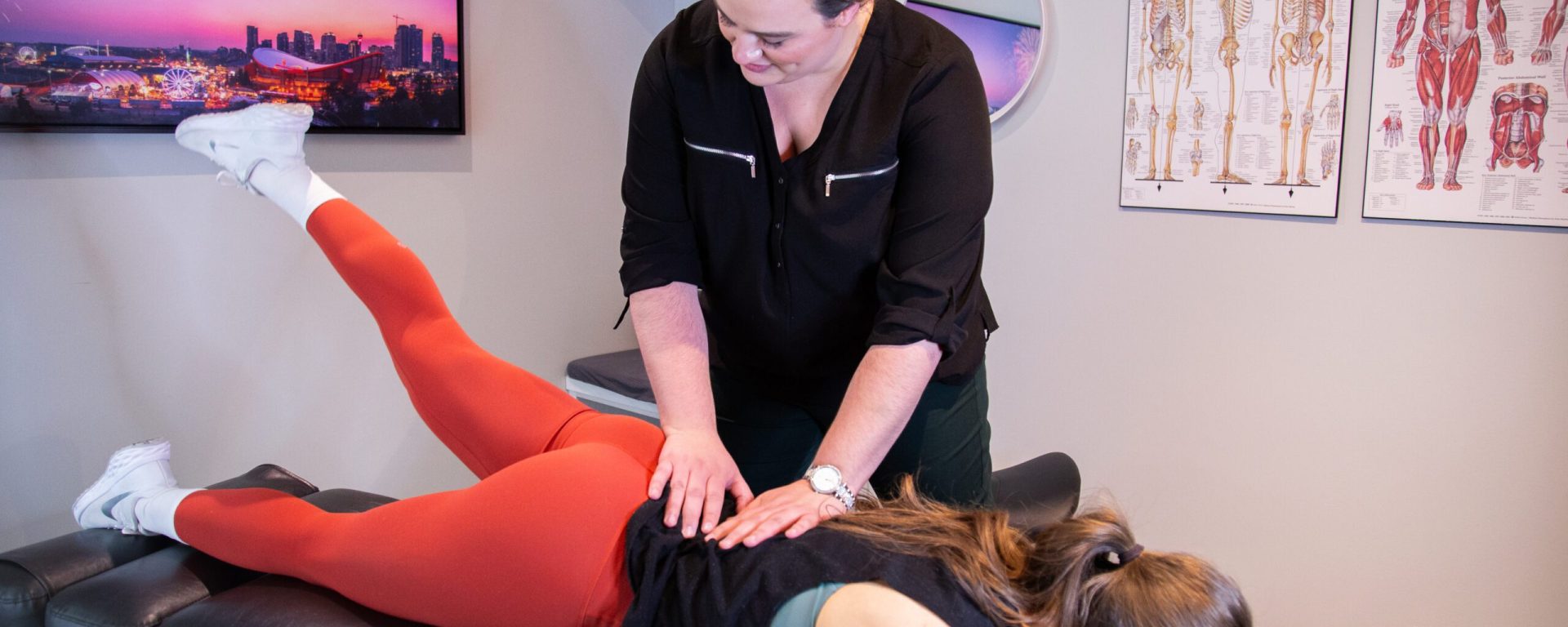 myo lab in Calgary