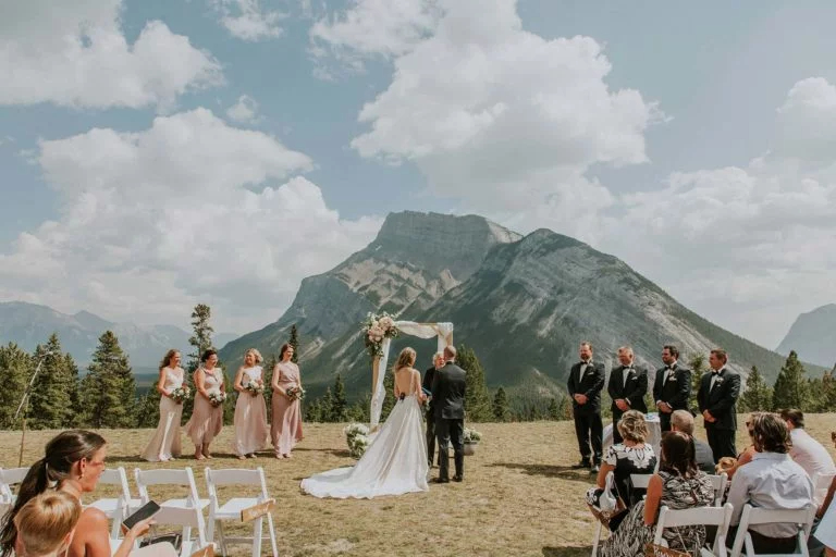 banff hotel wedding venues