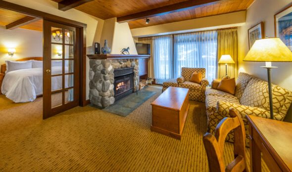 Lake Louise restaurant