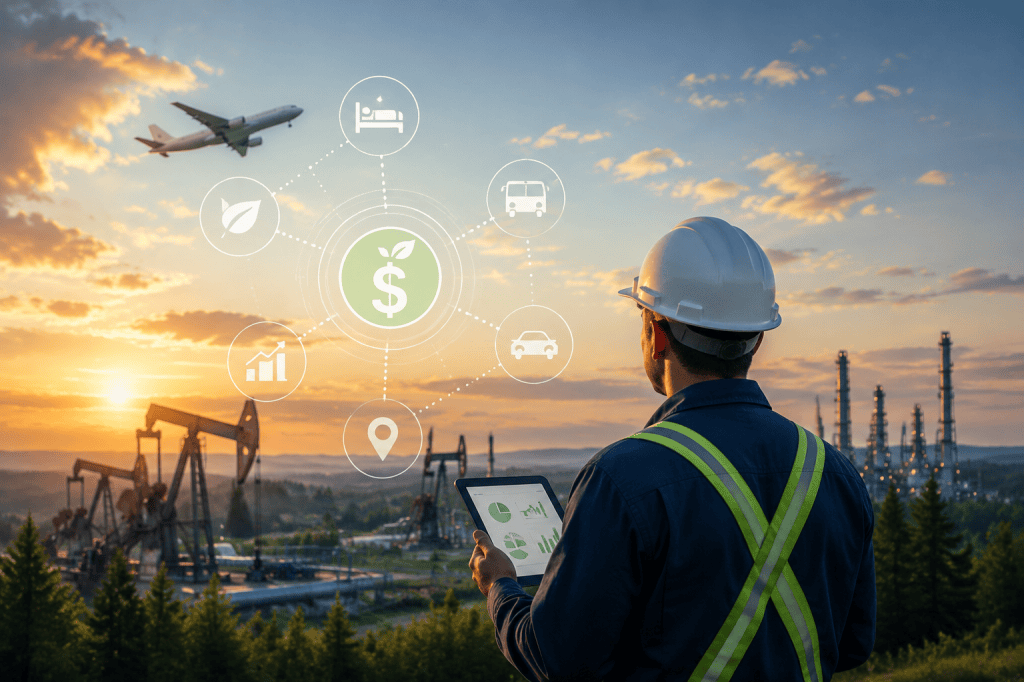 Energy travel management